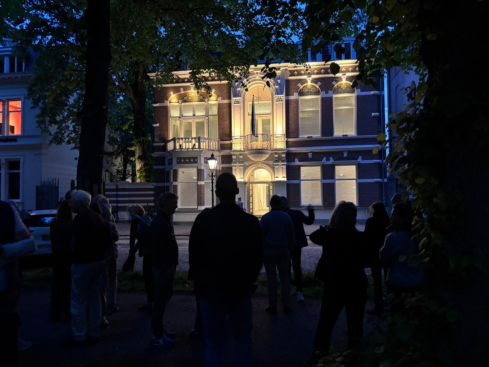 Licht op de Maliebaan